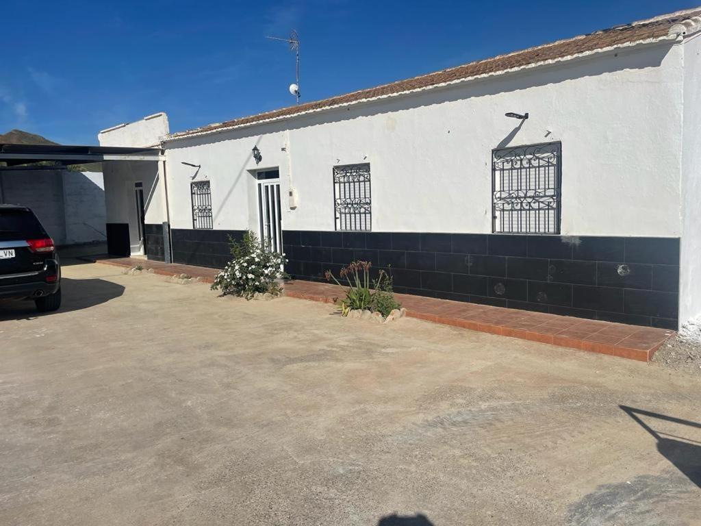 Villa Casa Retamica Huércal-Overa Exterior foto